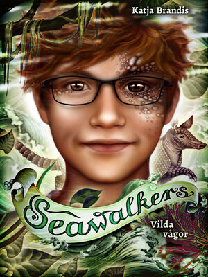 cover image of Vilda vågor